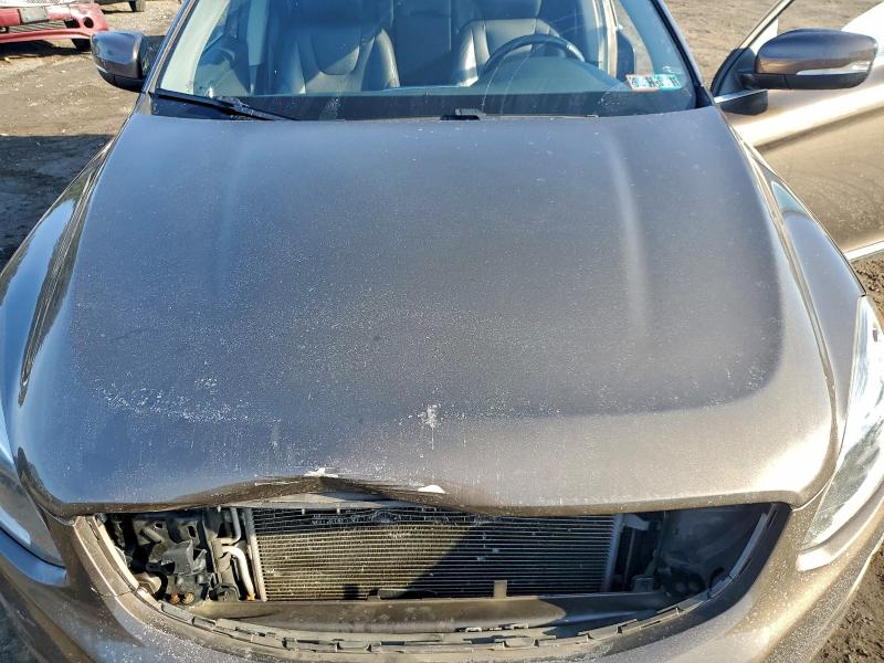 VOLVO XC60 2015 VIN YV440MDK0F2675295