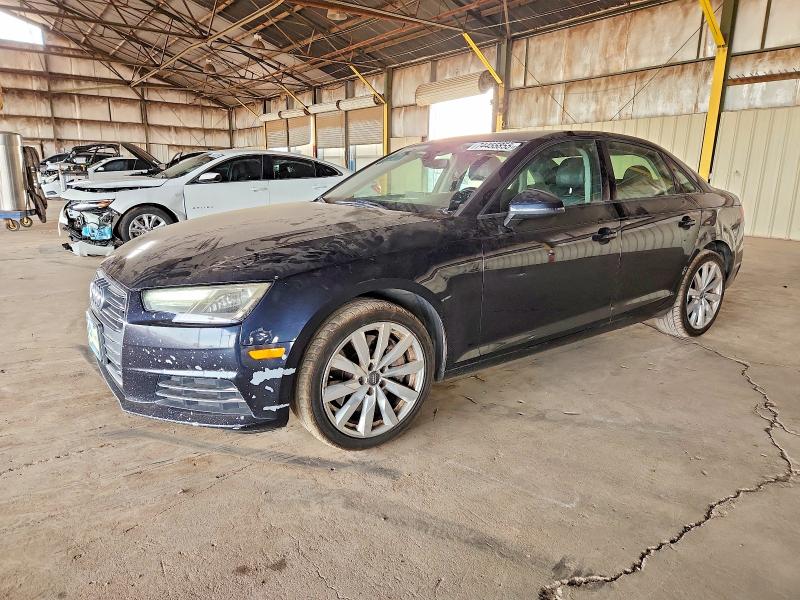 Фото 1 - AUDI A4