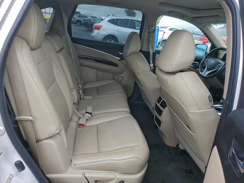 Фото 10 - ACURA MDX