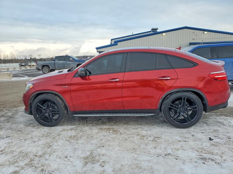 Фото 13 - MERCEDES-BENZ GLE-CLASS