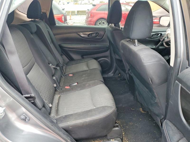 Фото 11 - NISSAN ROGUE