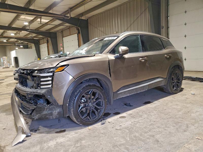 Фото 1 - NISSAN KICKS