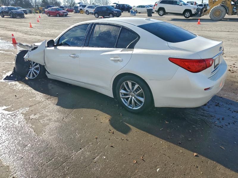 Фото 2 - INFINITI Q50