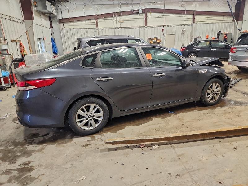 Фото 3 - KIA OPTIMA