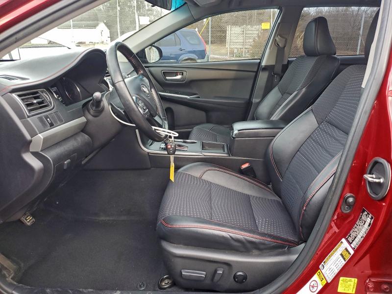 Фото 7 - TOYOTA CAMRY