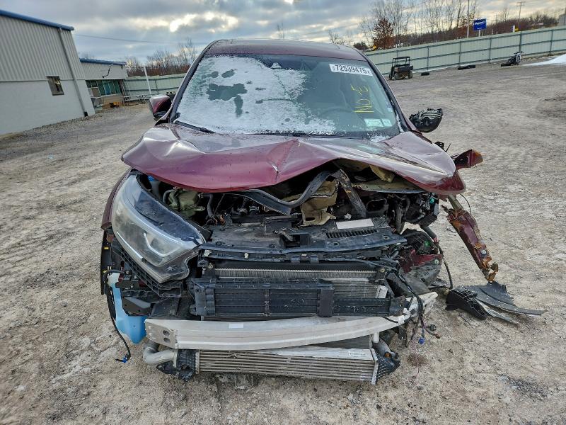 Фото 5 - HONDA CRV