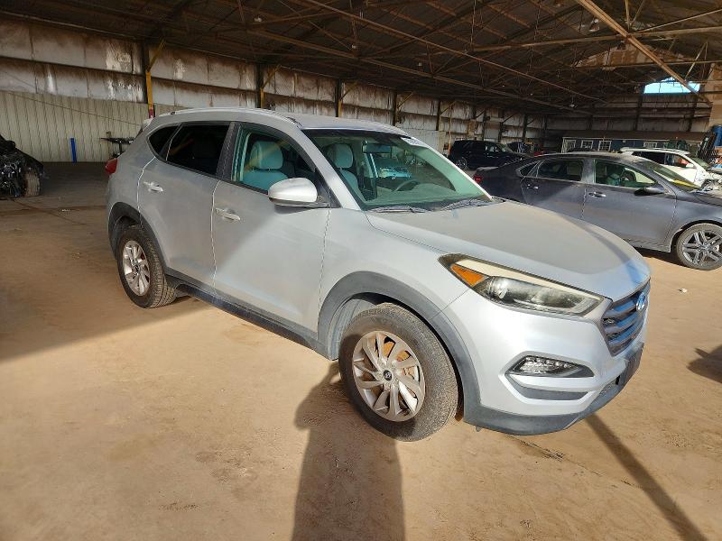 Фото 4 - HYUNDAI TUCSON