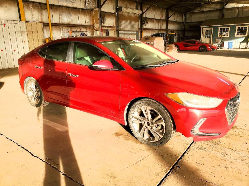 Фото 4 - HYUNDAI ELANTRA