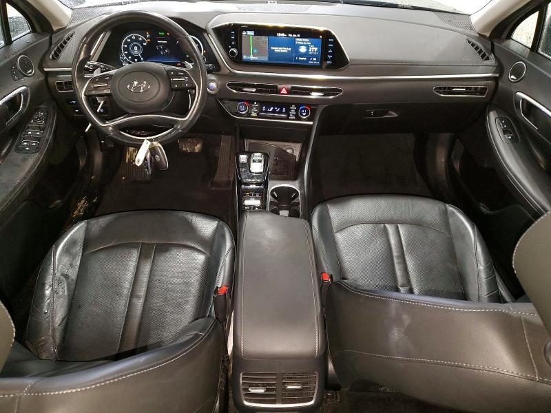 Фото 8 - HYUNDAI SONATA