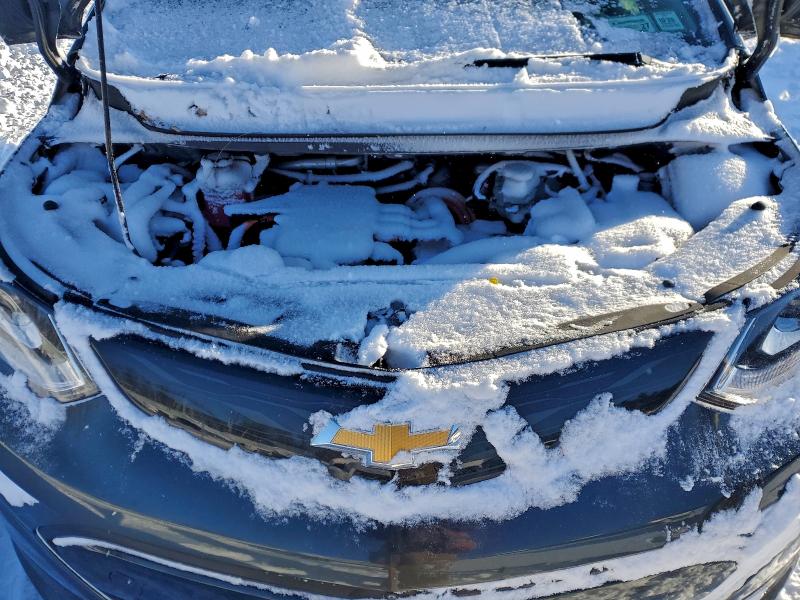 Фото 12 - CHEVROLET BOLT