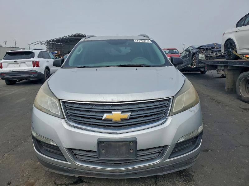 Фото 5 - CHEVROLET TRAVERSE