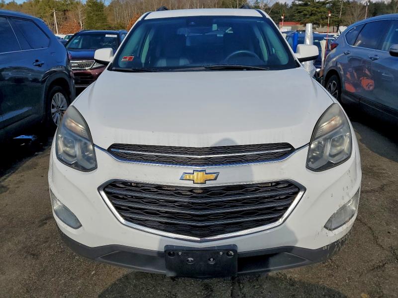 Фото 5 - CHEVROLET EQUINOX