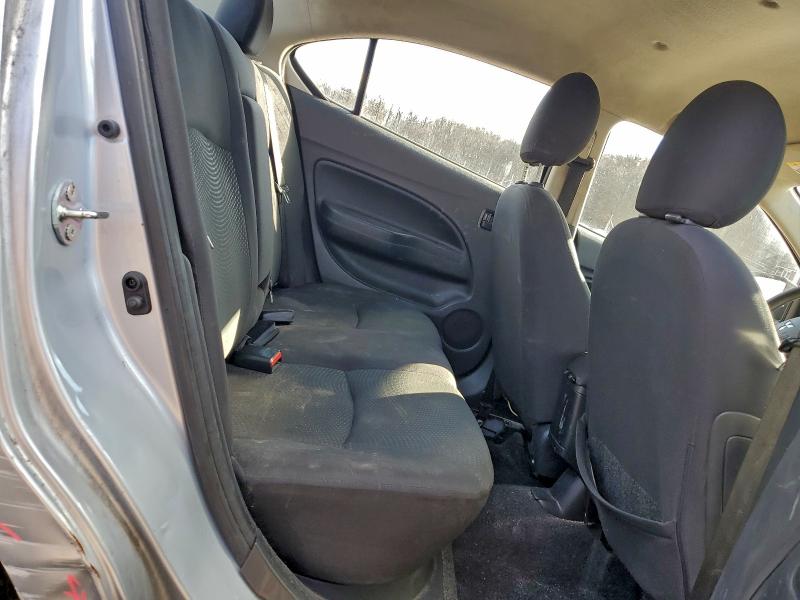 Фото 10 - MITSUBISHI MIRAGE