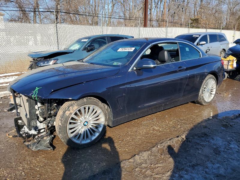 Фото 1 - BMW 4 SERIES