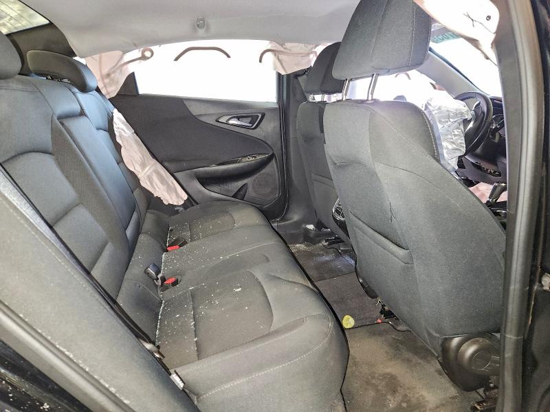 Фото 10 - CHEVROLET MALIBU