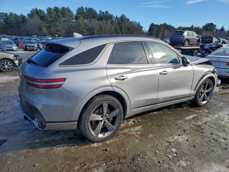 GENESIS GV70 BASE 2022 VIN KMUMCDTCXNU023255
