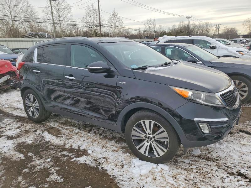 Фото 4 - KIA SPORTAGE