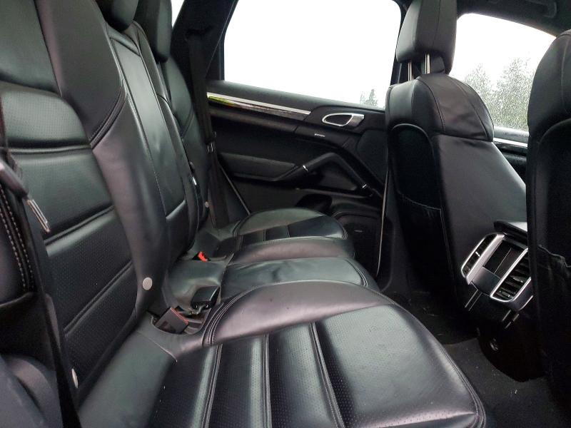 Фото 11 - PORSCHE CAYENNE