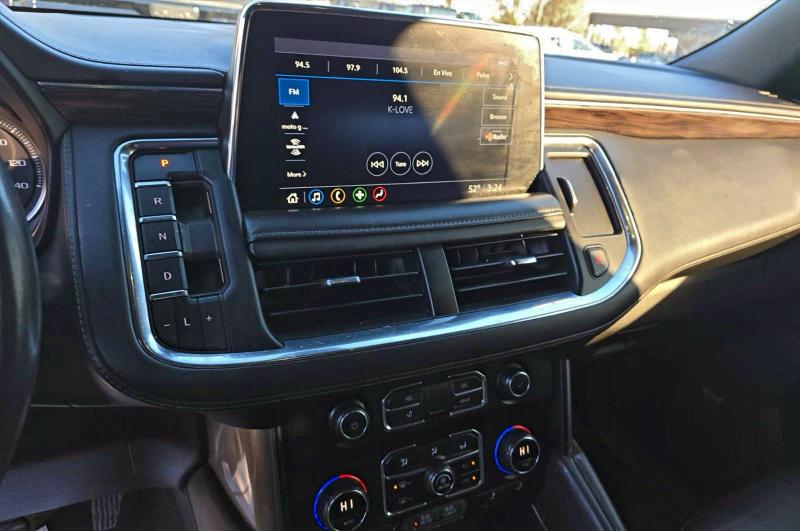 Фото 9 - CHEVROLET SUBURBAN