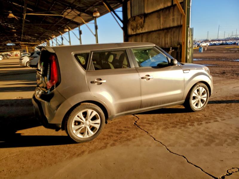 Фото 3 - KIA SOUL