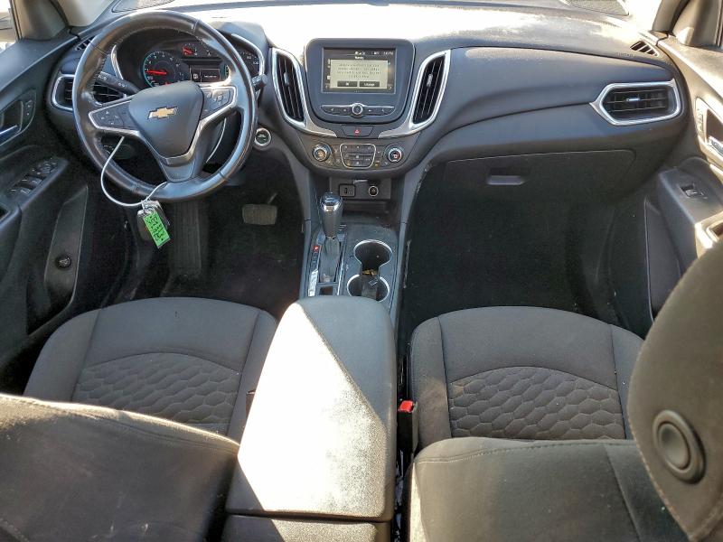 Фото 8 - CHEVROLET EQUINOX