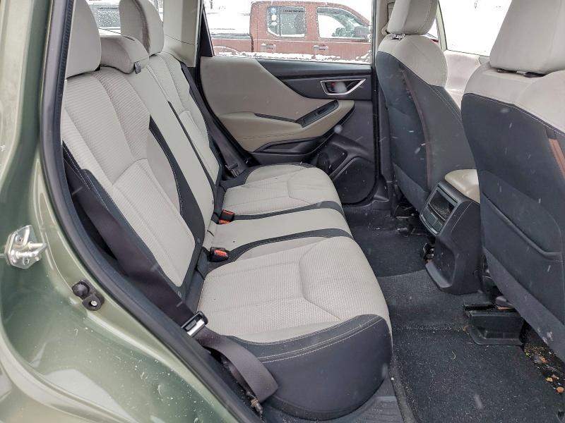 Фото 11 - SUBARU FORESTER