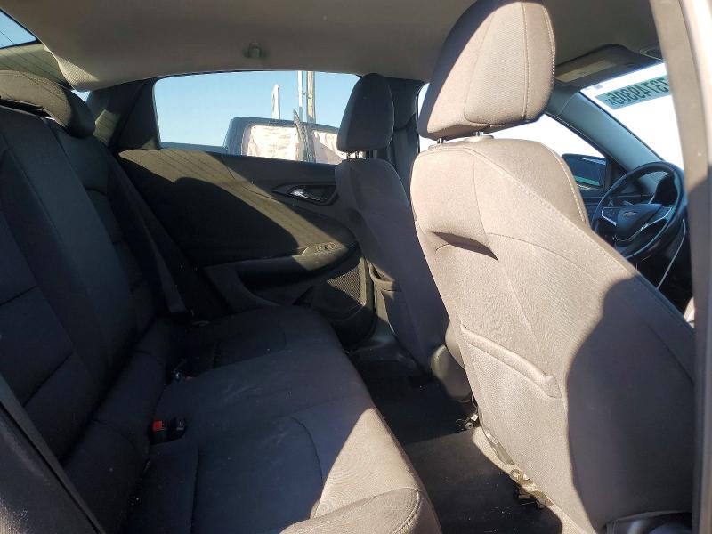 Фото 10 - CHEVROLET MALIBU