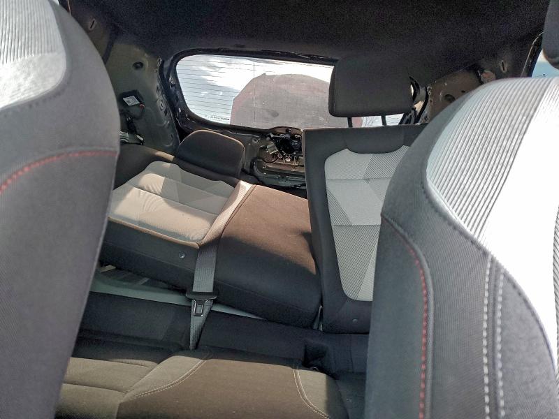 CHEVROLET TRAX 1RS 2025 VIN KL77LGEP5SC059466