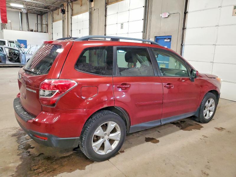 Фото 3 - SUBARU FORESTER