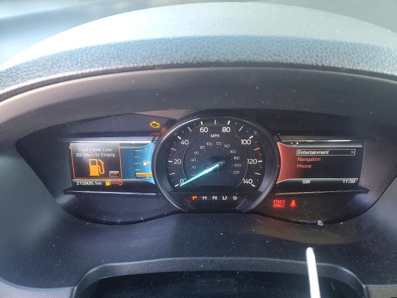 Фото 9 - FORD EXPLORER