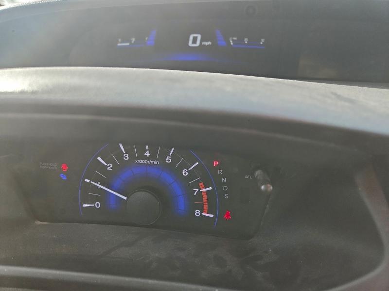 Фото 9 - HONDA CIVIC