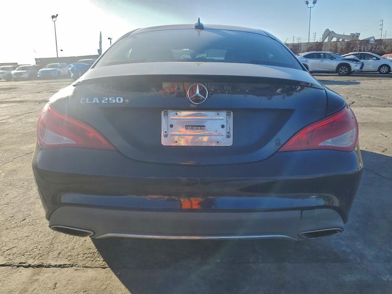 Фото 6 - MERCEDES-BENZ CLA-CLASS