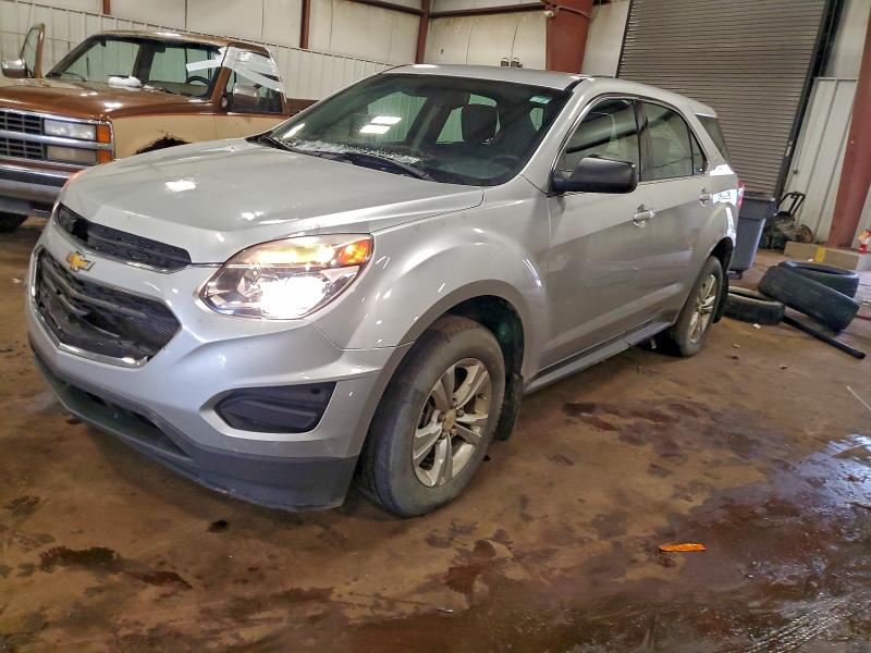 Фото 1 - CHEVROLET EQUINOX