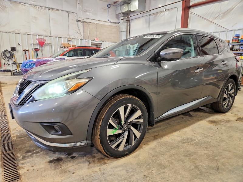 Фото 1 - NISSAN MURANO