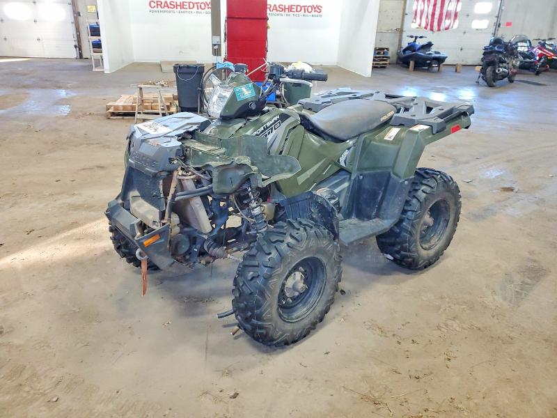 POLARIS SPORTSMAN 2017