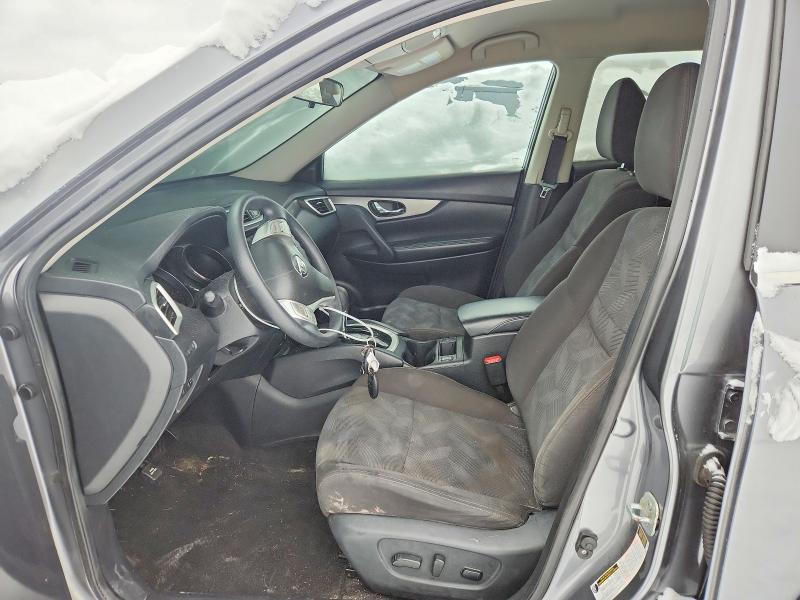 Фото 7 - NISSAN ROGUE