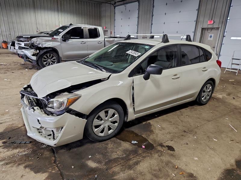 Фото 1 - SUBARU IMPREZA