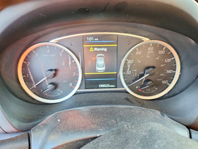 Фото 9 - NISSAN SENTRA