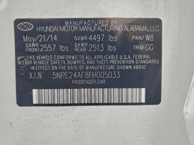 Фото 13 - HYUNDAI SONATA