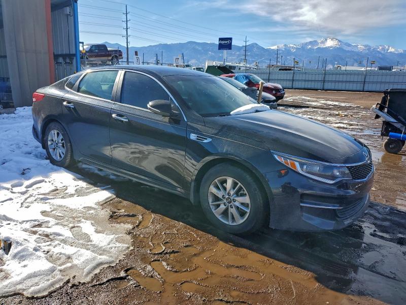 Фото 4 - KIA OPTIMA