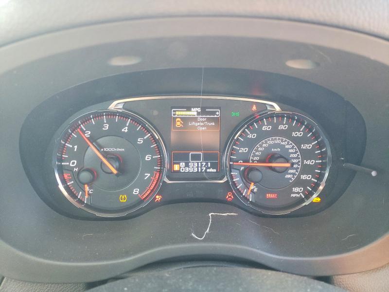 Фото 9 - SUBARU WRX