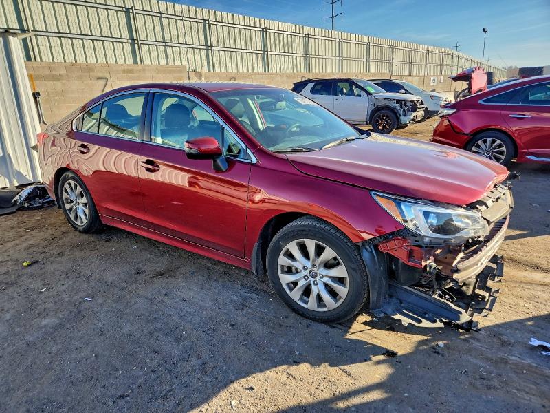 Фото 4 - SUBARU LEGACY