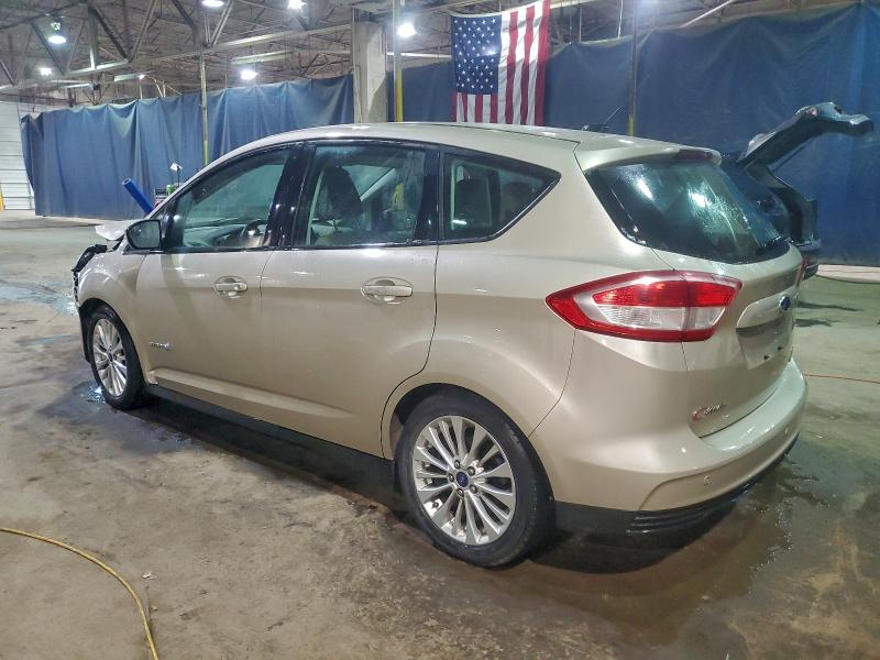 Фото 2 - FORD CMAX