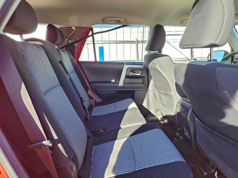 Фото 11 - TOYOTA 4RUNNER