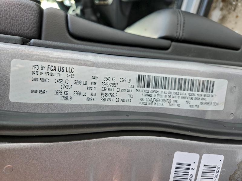 Фото 13 - JEEP GRAND CHER