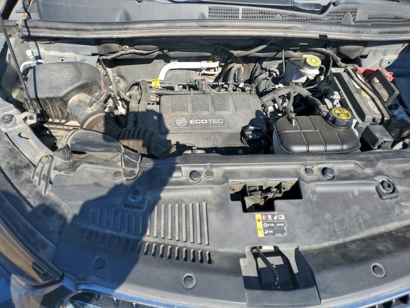 Фото 12 - BUICK ENCORE