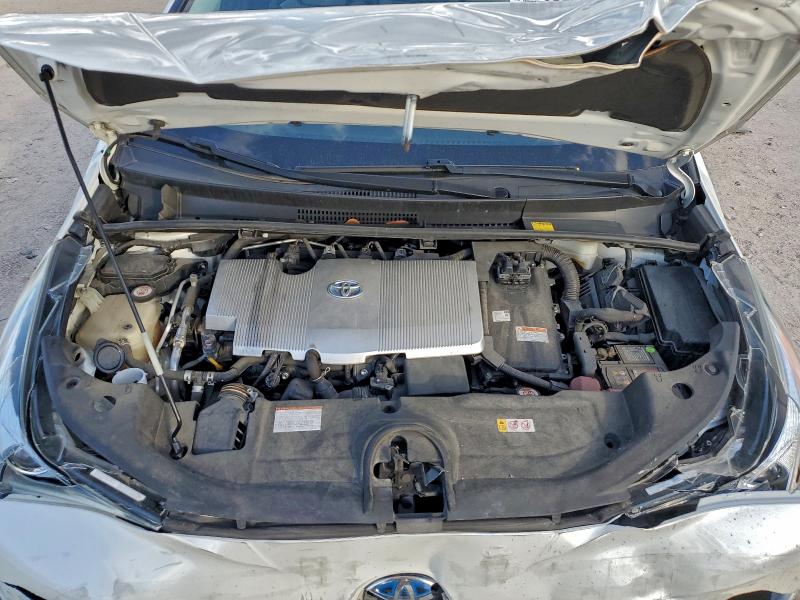 Фото 11 - TOYOTA PRIUS