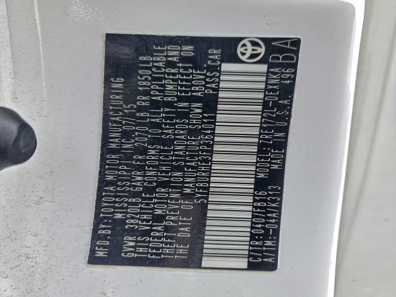 Фото 12 - TOYOTA COROLLA