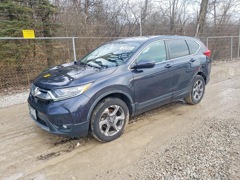 Фото 1 - HONDA CRV