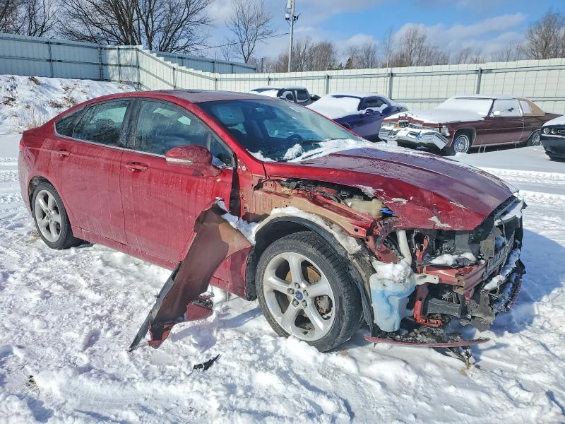 Фото 4 - FORD FUSION